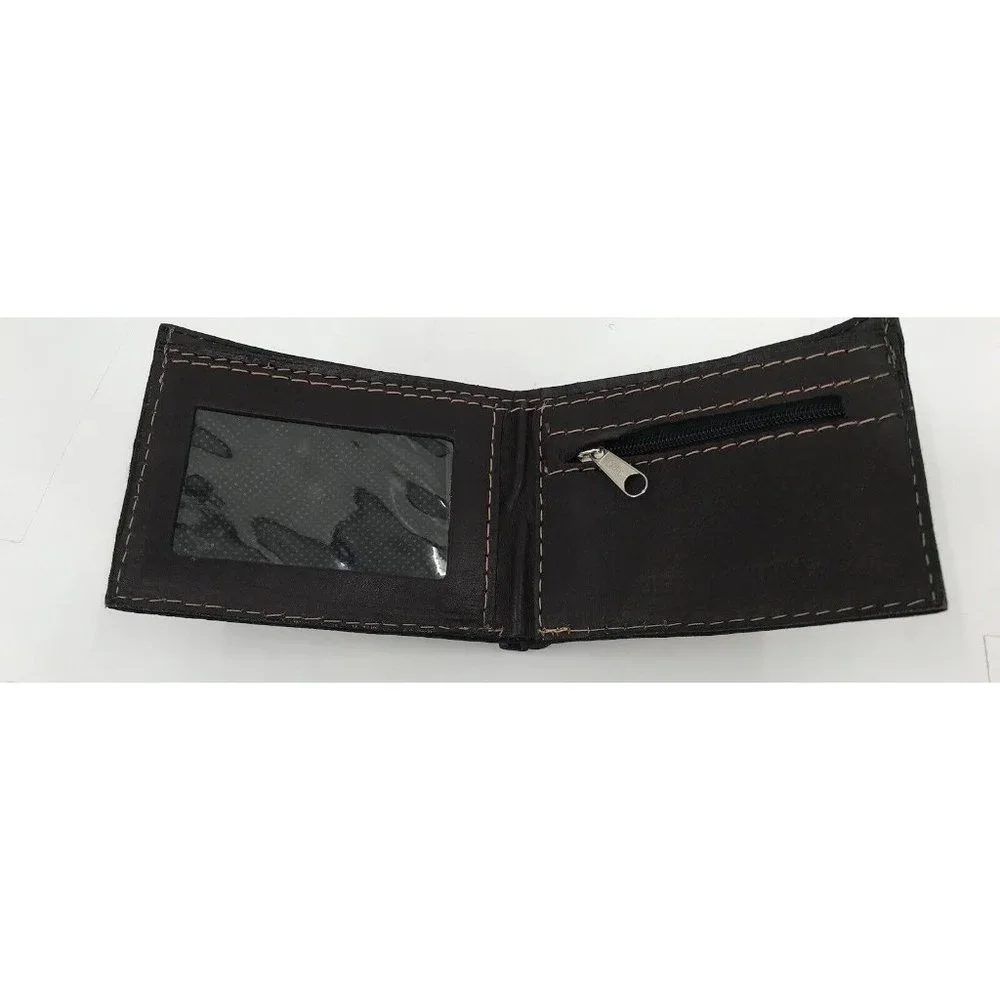 Unbranded wallet leather